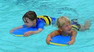 Schwimmen lernen Schwimmen lernen